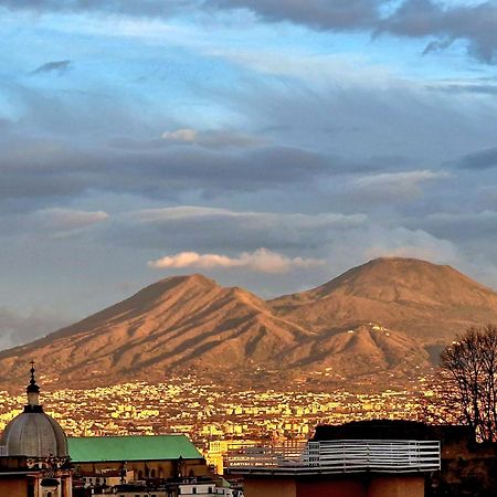 Olivella21 Vesuvio Apartamento Nápoles Exterior foto