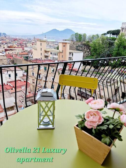 Olivella21 Vesuvio Apartamento Nápoles Exterior foto